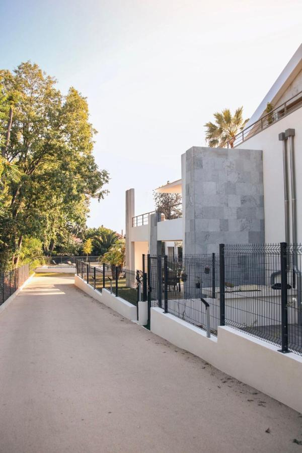 T3 30 dans résidence neuve près des plages Saint-Cyr-sur-Mer Extérieur photo