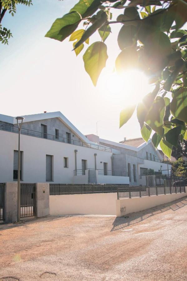 T3 30 dans résidence neuve près des plages Saint-Cyr-sur-Mer Extérieur photo